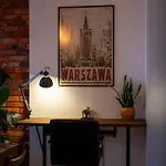 Warsaw Downtown Apartment - 50M2, Top Location - By Rentujemy