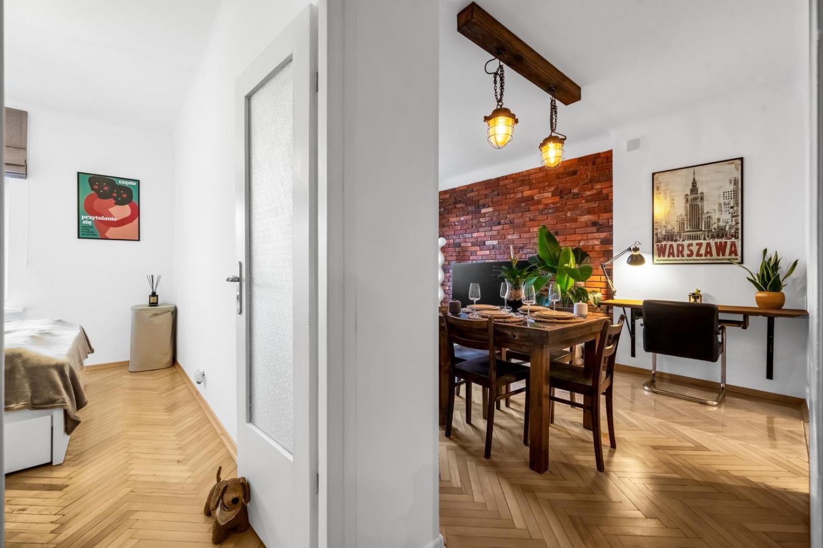 Butas Downtown - 50m2, Location - By Rentujemy *