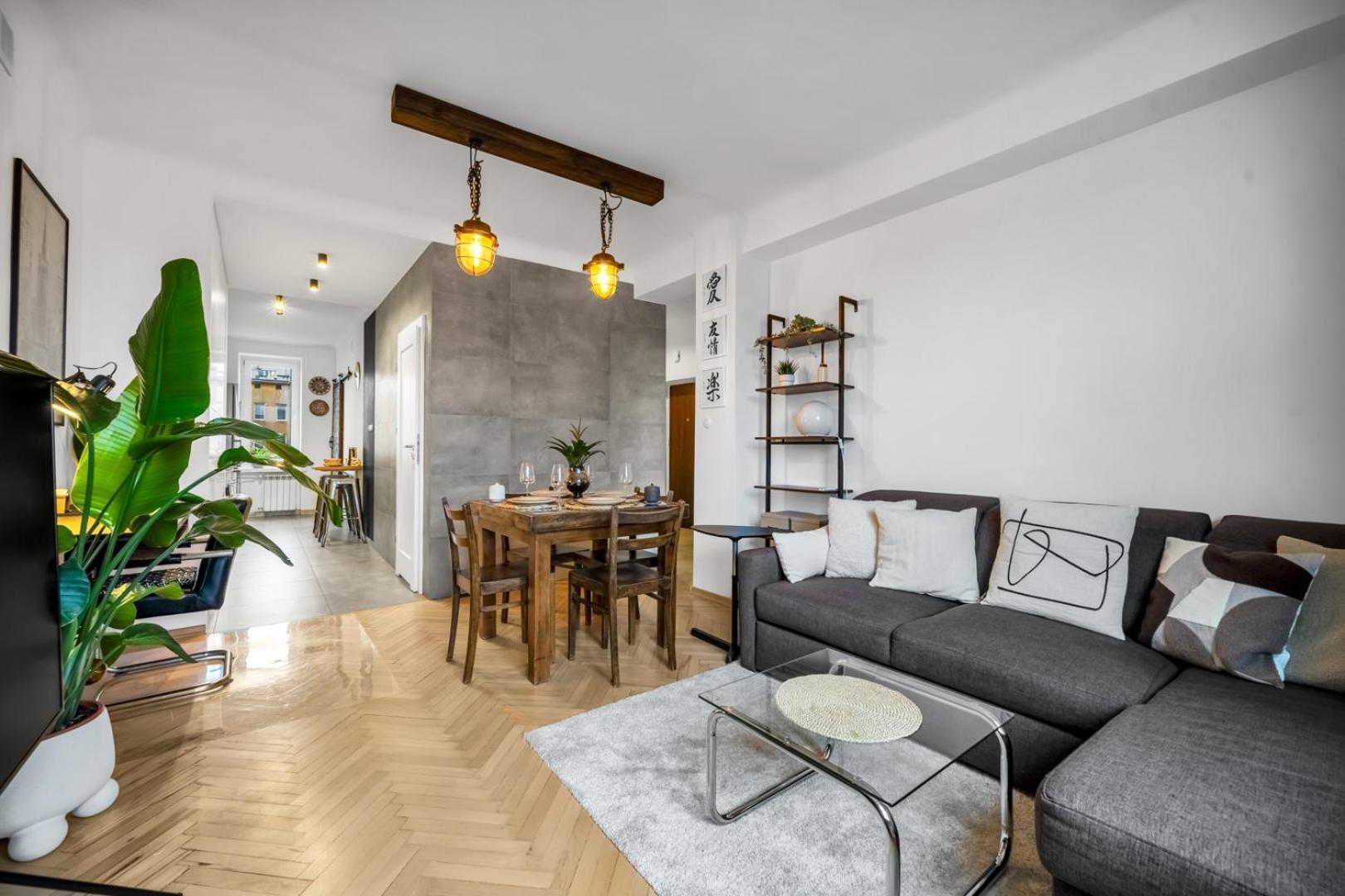Downtown - 50m2, Location - By Rentujemy *