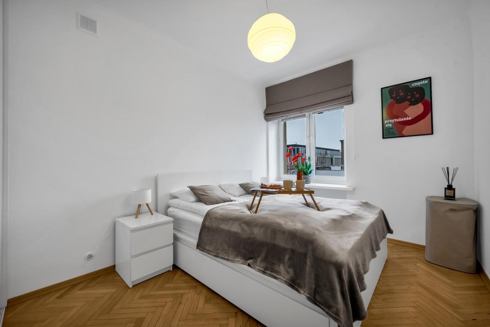 Butas Downtown - 50m2, Location - By Rentujemy Warsaw