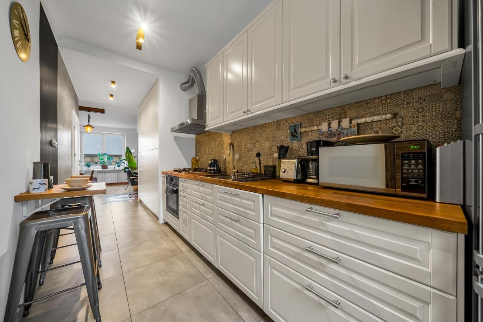 Downtown - 50m2, Location - By Rentujemy Butas *