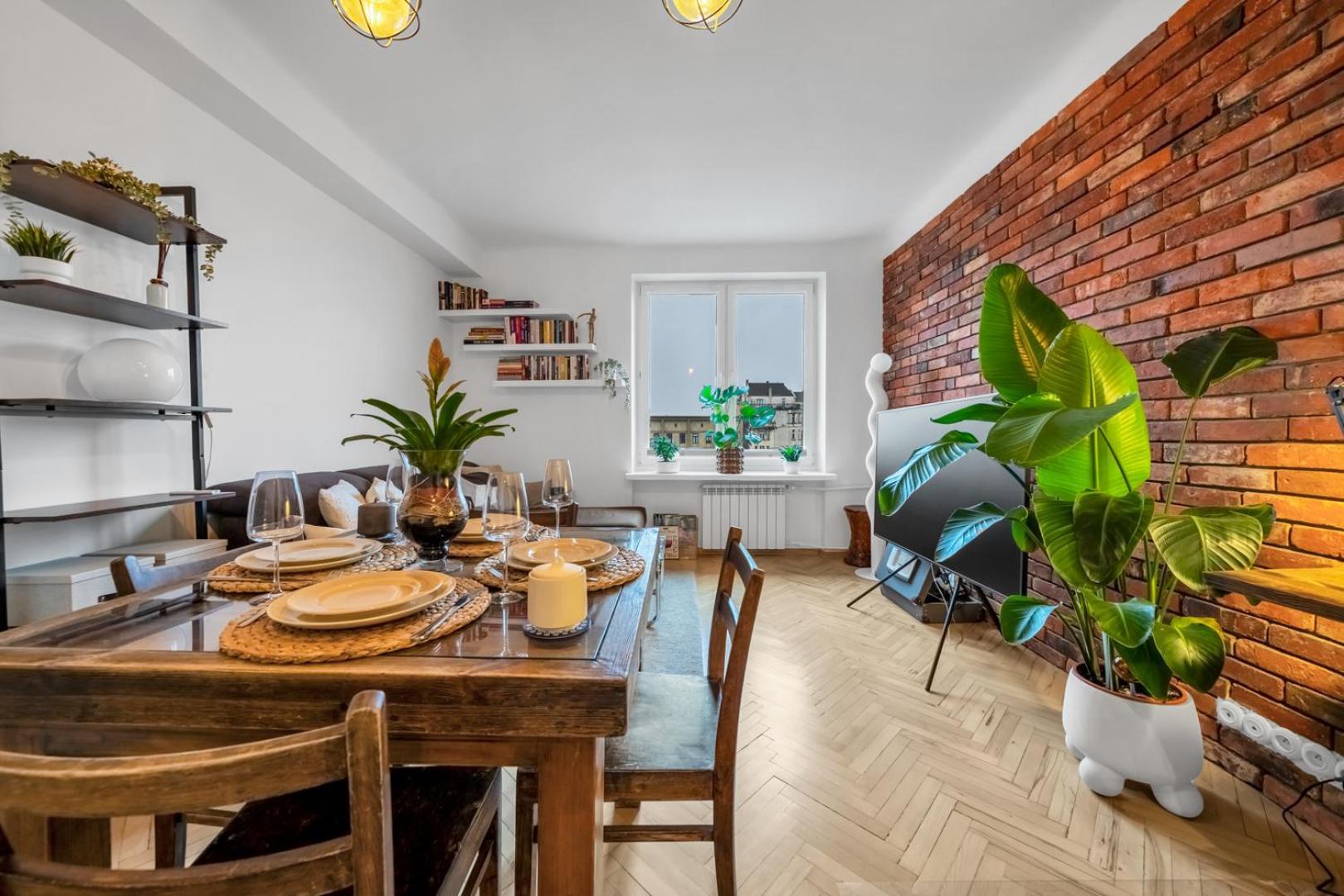 Downtown - 50m2, Location - By Rentujemy *