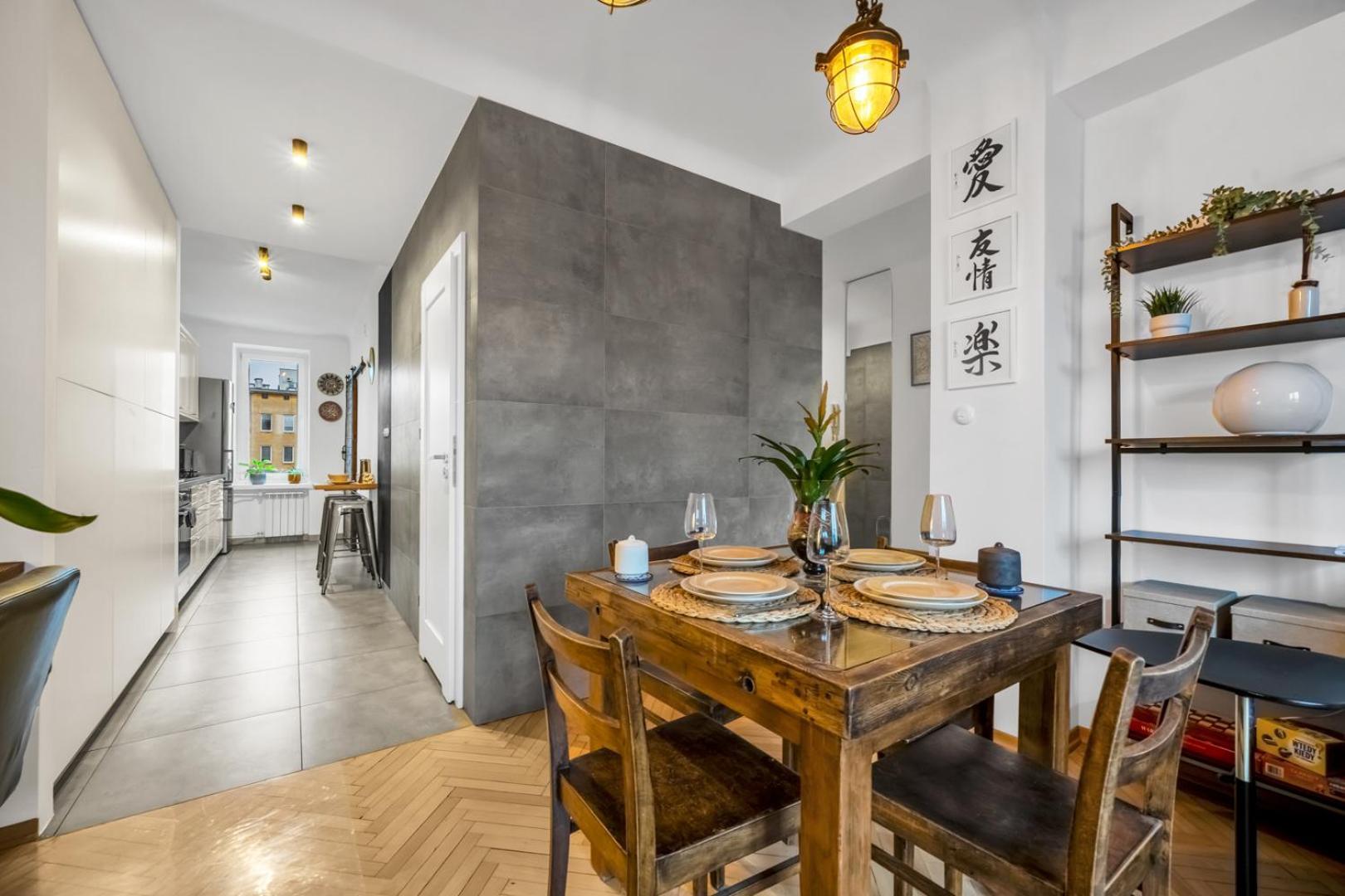 Downtown - 50m2, Location - By Rentujemy Butas *